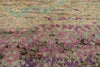 6 x 9 Vintage Purple Talsint Moroccan Rug 21281