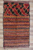 6 x 10 Vintage Moroccan Rug 21284