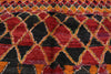 6 x 10 Vintage Moroccan Rug 21284