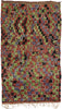 7 x 11 Vintage Moroccan Rug 21295
