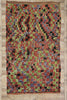 7 x 11 Vintage Moroccan Rug 21295