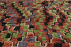 7 x 11 Vintage Moroccan Rug 21295