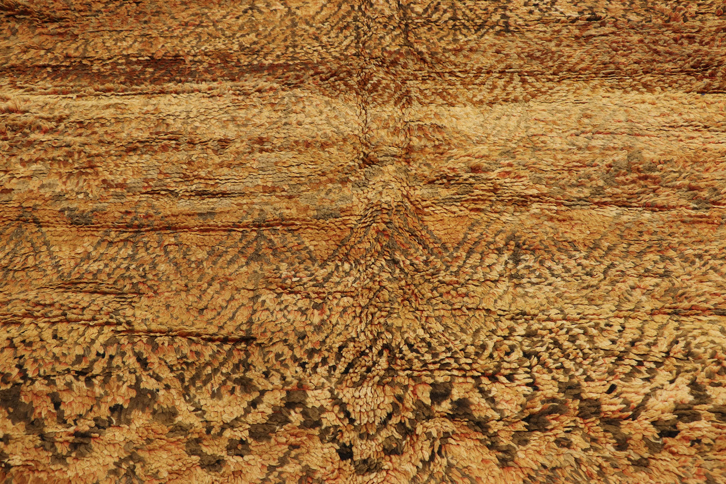 6 x 8 Vintage Beni MGuild Moroccan Rug 21301