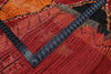 6 x 10 Vintage Red Moroccan Rug 21306