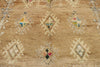 7 x 10 Vintage Beni MGuild Moroccan Rug 21313