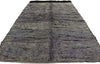 6 x 10 Vintage Purple Moroccan Rug 21314