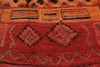 7 x 8 Vintage Red Moroccan Rug 21326