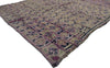 6 x 7 Vintage Purple Moroccan Rug 21341