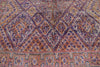 7 x 10 Vintage Beni MGuild Moroccan Rug 21419