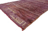 6 x 10 Vintage Purple Moroccan Rug 21424