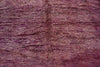 6 x 8 Vintage Purple Beni Mrirt Moroccan Rug 21425