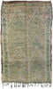 6 x 9 Vintage Beni MGuild Moroccan Rug 21450