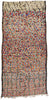 5 x 10 Vintage Moroccan Azilal Rug 21455