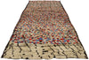 5 x 10 Vintage Moroccan Azilal Rug 21455