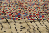 5 x 10 Vintage Moroccan Azilal Rug 21455