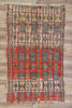 6 x 10 Vintage Boujad Moroccan Rug 21462