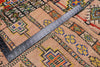 6 x 10 Vintage Boujad Moroccan Rug 21462