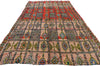 6 x 10 Vintage Boujad Moroccan Rug 21462