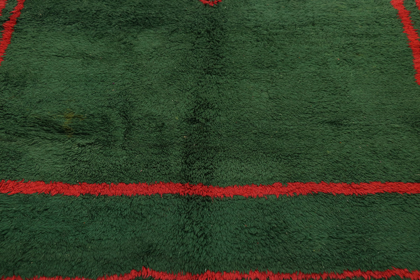 5 x 16 Vintage Moroccan Rug 21463