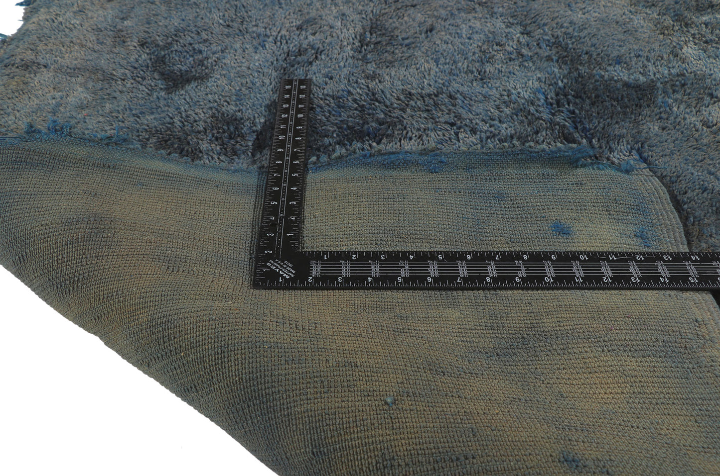 10 x 11 Vintage Moroccan Rug 21467