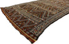 5 x 11 Vintage Zemmour Moroccan Kilim Runner 21470
