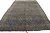 7 x 10 Vintage Beni MGuild Moroccan Rug 21476