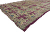 7 x 13 Vintage Purple Moroccan Rug 21480