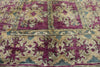7 x 13 Vintage Purple Moroccan Rug 21480