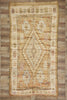 6 x 11 Vintage Boujad Moroccan Rug 21481