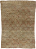 7 x 9 Vintage Boujad Moroccan Rug 21485