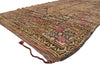 7 x 13 Vintage Boujad Moroccan Rug 21490