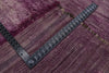 6 x 10 Vintage Purple Moroccan Rug 21492