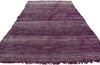 6 x 10 Vintage Purple Moroccan Rug 21492