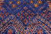 6 x 10 Vintage Blue Beni MGuild Moroccan Rug 21501