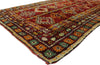 6 x 9 Vintage Beni MGuild Moroccan Rug 21506