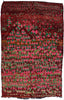 6 x 9 Vintage Beni M'Guild Moroccan Rug 21509