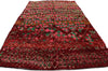 6 x 9 Vintage Beni M'Guild Moroccan Rug 21509