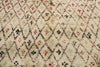 7 x 11 Vintage Beni Ourain Moroccan Rug 21513