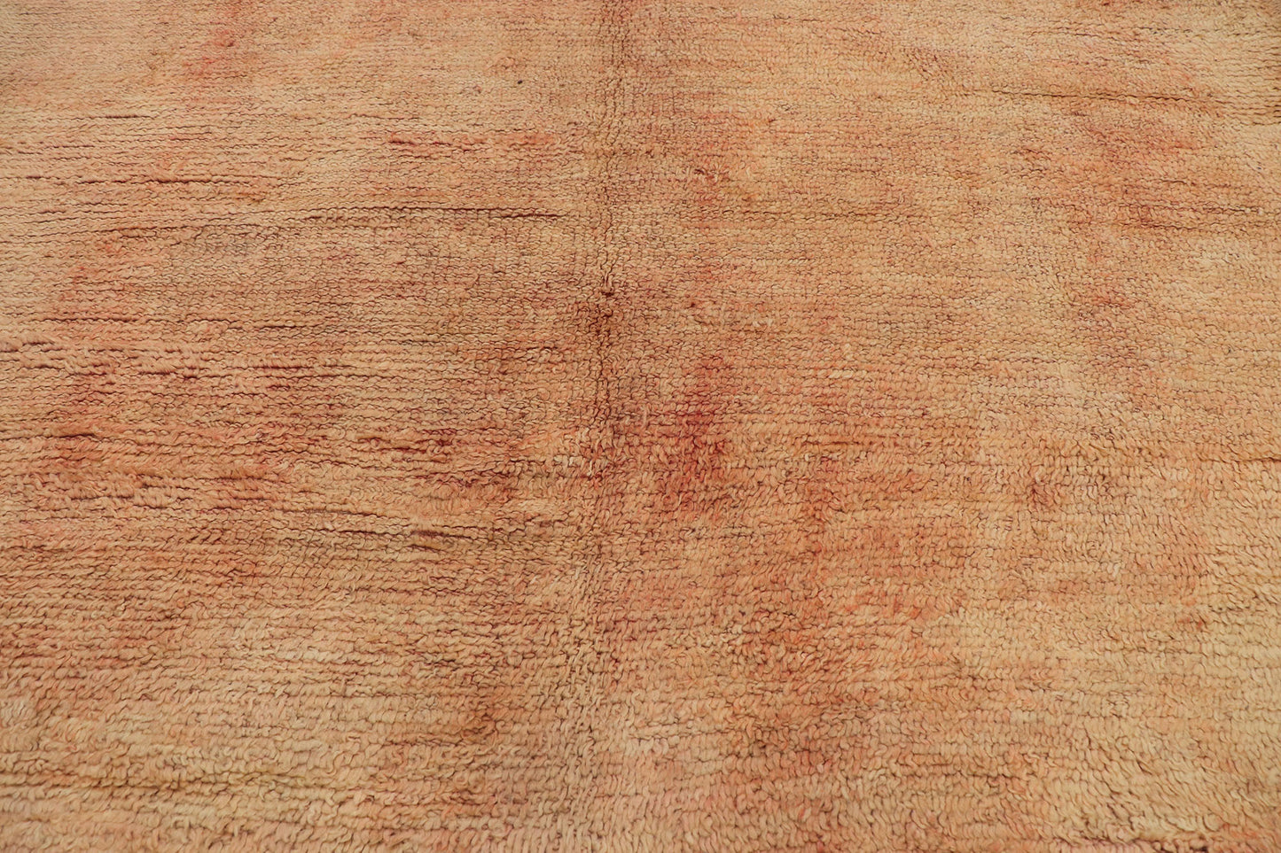 7 x 9 Vintage Beni Mrirt Moroccan Rug 21517