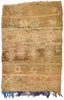 3 x 4 Vintage Moroccan Rug 21542