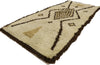 3 x 6 Vintage Moroccan Rug 21549