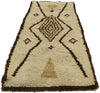 3 x 6 Vintage Moroccan Rug 21549