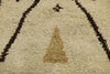 3 x 6 Vintage Moroccan Rug 21549