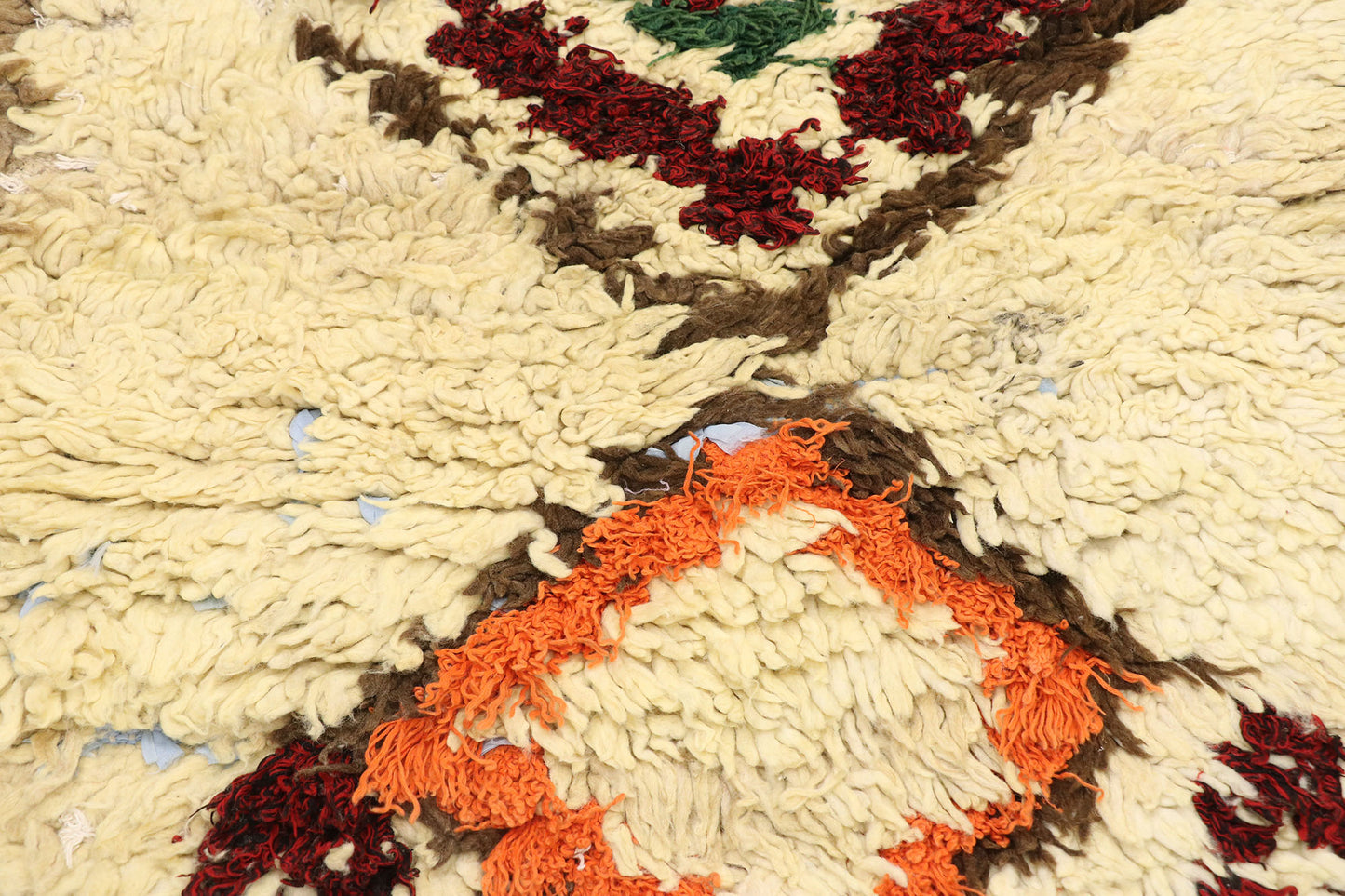 2 x 6 Vintage Moroccan Azilal Runner 21562