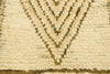 2 x 6 Vintage Boucherouite Moroccan Rag Rug 21585