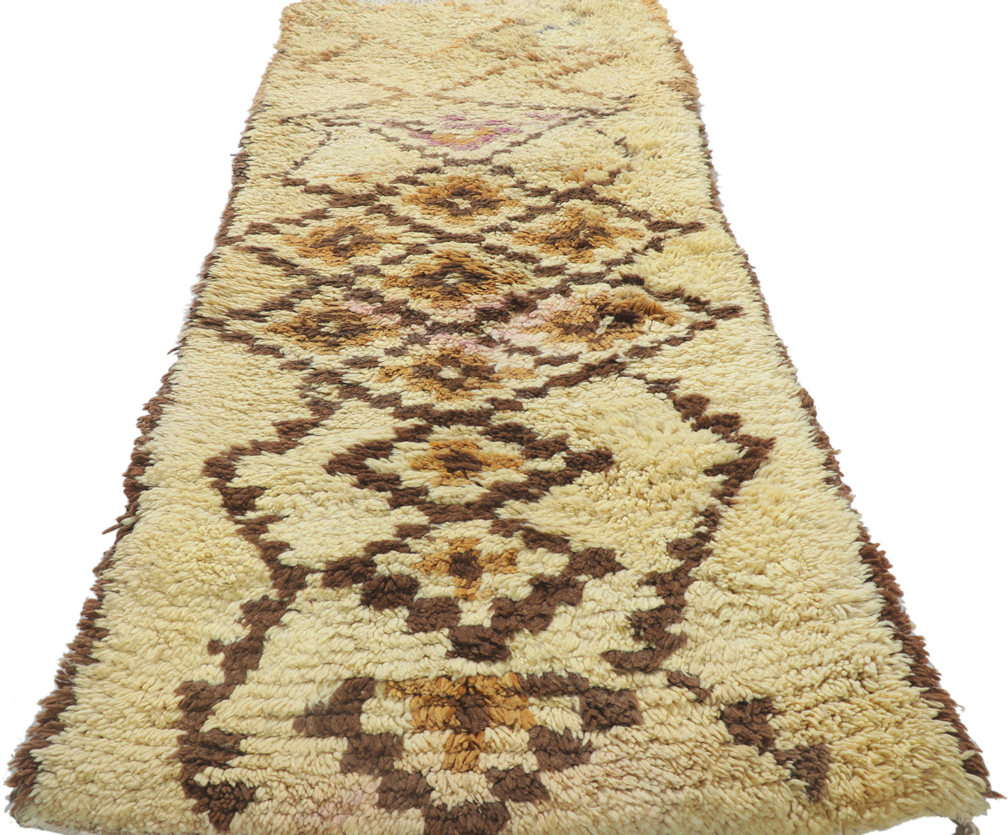 2 x 6 Vintage Moroccan Azilal Rug 21611