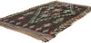 3 x 4 Vintage Moroccan Azilal Rug 21619