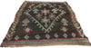 3 x 4 Vintage Moroccan Azilal Rug 21619