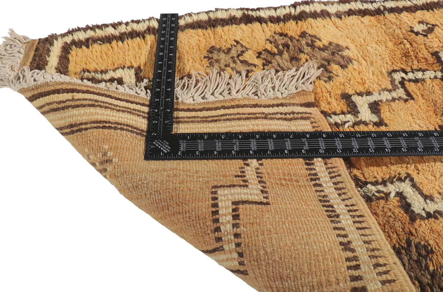 2 x 6 Vintage Moroccan Rug 21627