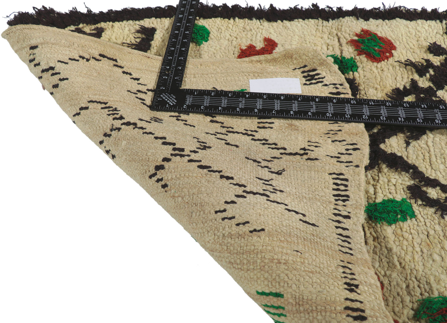 2 x 6 Vintage Moroccan Rug 21637